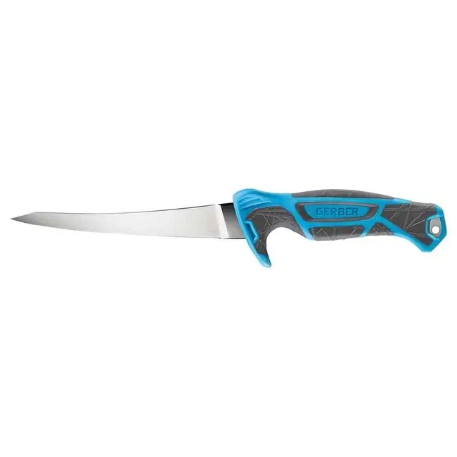 Gerber CONTROLLER 6" FILLET KNIFE SALT, HANGBOX Beperkte Voorraad