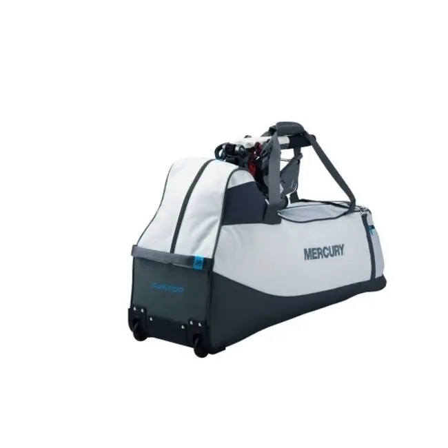 Mercury Avator Draagtas met wielen voor Avator 7.5e kortstaart Seizoensaanbieding