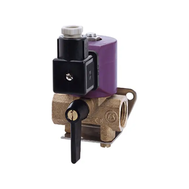 Veilige Betaling Quick ELEC. AFLSLUITER