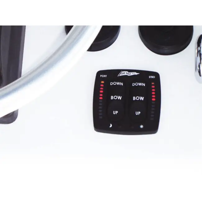 Beperkte Voorraad BennettELECTRONIC INDICATOR CONTROL 12V/24V