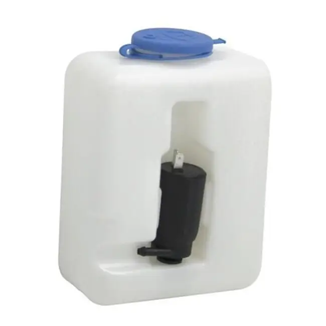 Exalto Wiper Technologies B.V. EWT reservoir 1,2ltr met 1 pomp 24V Must-Have