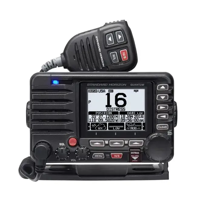 Goedkoop Standard Horizon GX6000E marine VHF