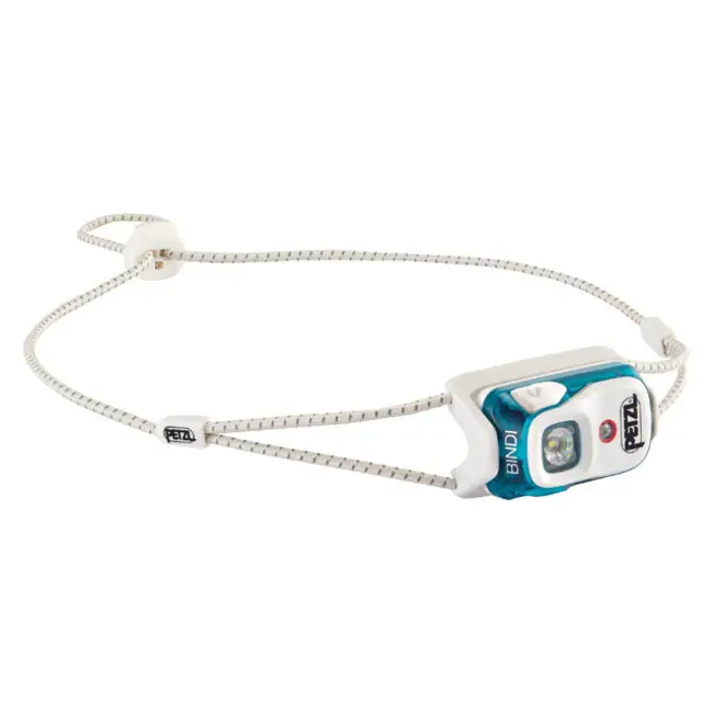 Petzl Hoofdlamp Bindi Favoriet
