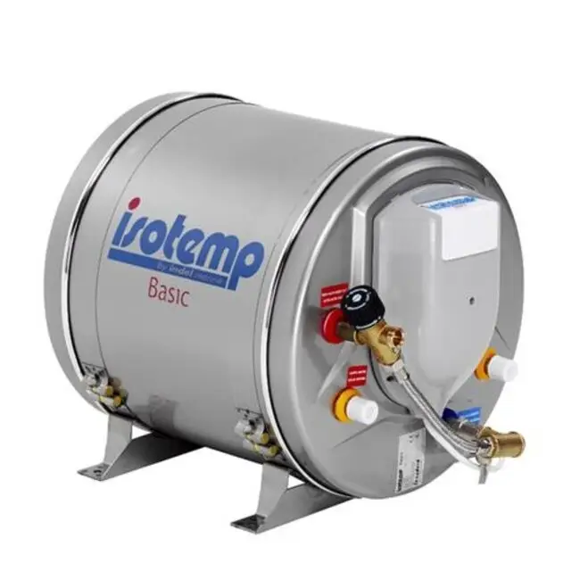 Laatste Versie Isotherm Isotemp Basic Boiler 24 ltr + mixventiel