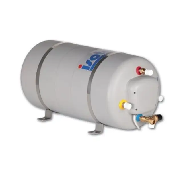 Betaalbaar Isotherm Isotemp Boiler Spa with mengkraan