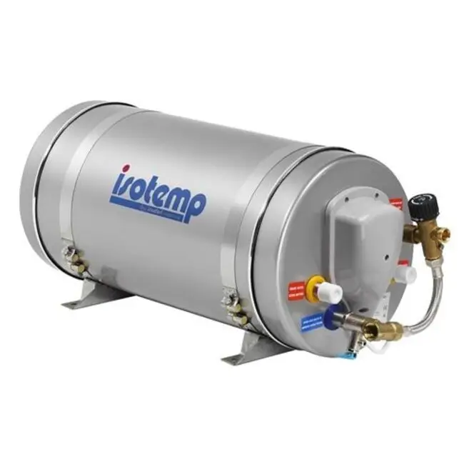 Meest Verkocht Isotherm Isotemp Slim Boiler 20 ltr + mixventiel