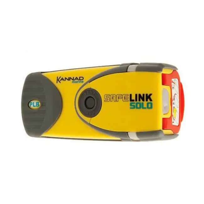 Aanbieding Kannad marine KANNAD MARINE SAFELINK SOLO PLB GPS/GALILEO