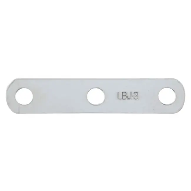 BEP Linkplaat joiner triple (1pcs) Alleen Vandaag