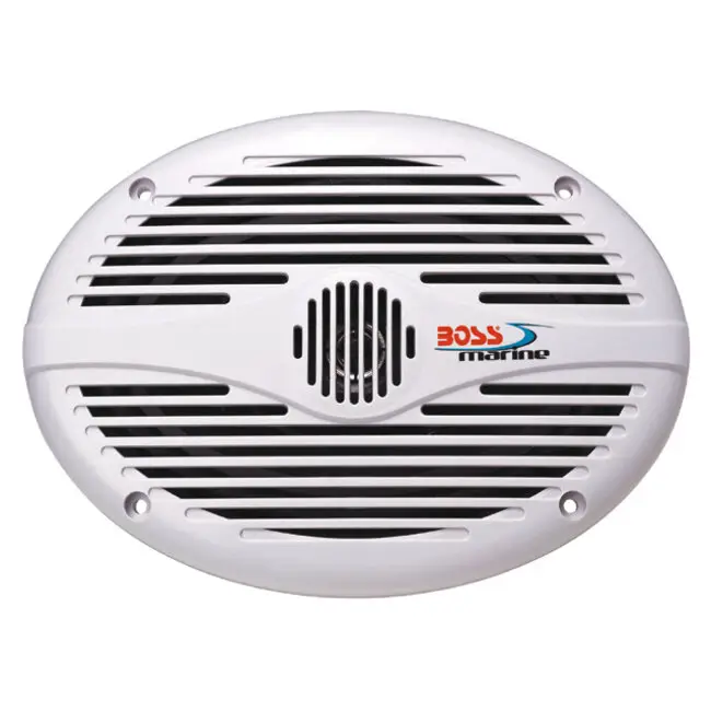 Beste Prijs Boss audio Marine luidspreker 2-way 350W MR690