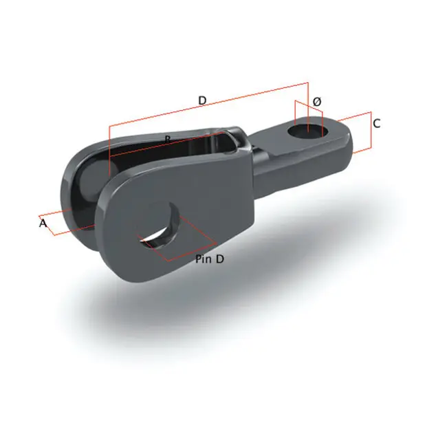 Koopje OS BSI Oog-gaffel-toggle