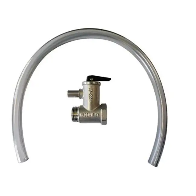 Isotherm Overdrukventiel 6.0 bar tbv Economic boiler Uitverkoop