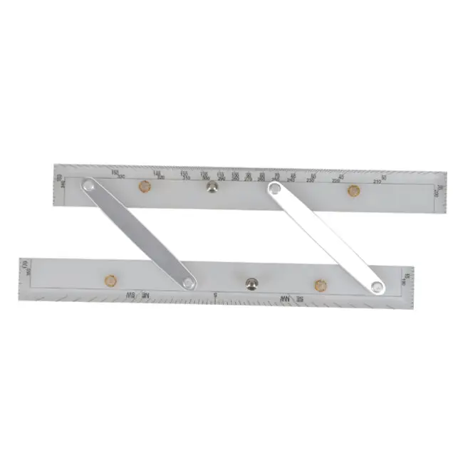Talamex Parallelliniaal 37cm Nieuw