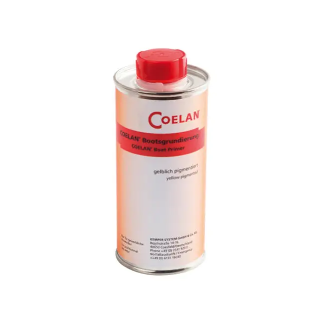Coelan Primer gekleurd rood 1l Aanbieding