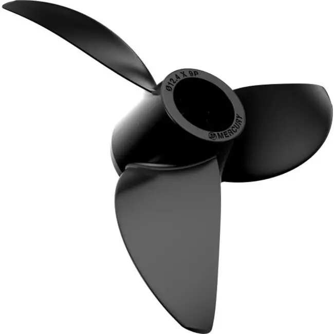 Mercury Avator Propeller 3-blads 9P voor Avator Meest Verkocht