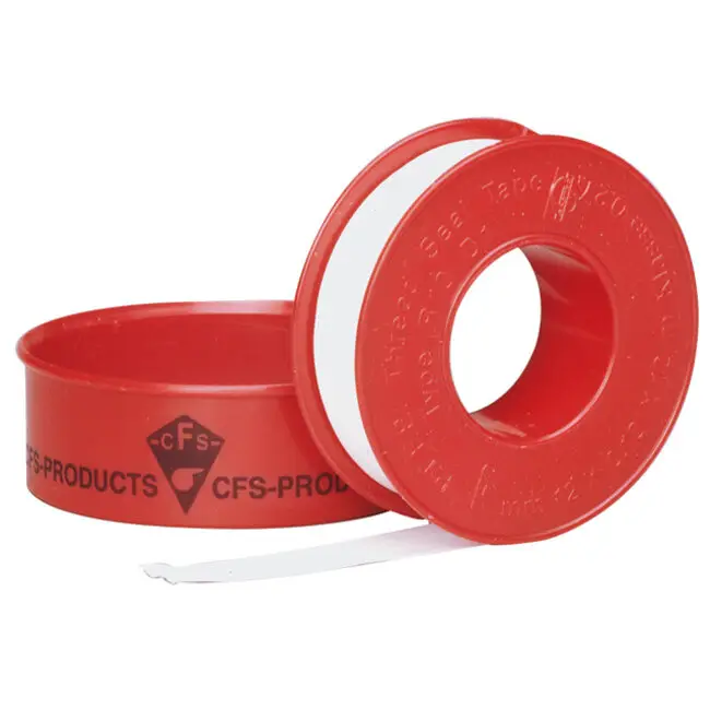 Bison PTFE tape 12mm Premium