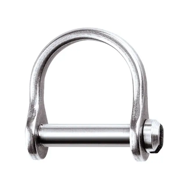 Ronstan RF1850s-2 dee shackle 3/16 (2st) Laatste Kans
