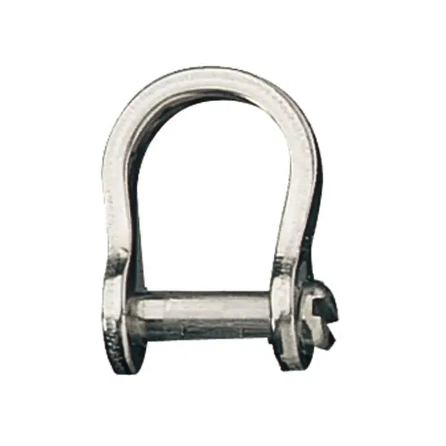 Hete Deal Ronstan RF613s shackle. slotted pin. suits RF15100