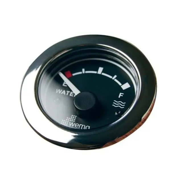 Weekendaanbieding Wema Ring rvs flushmount 52mm