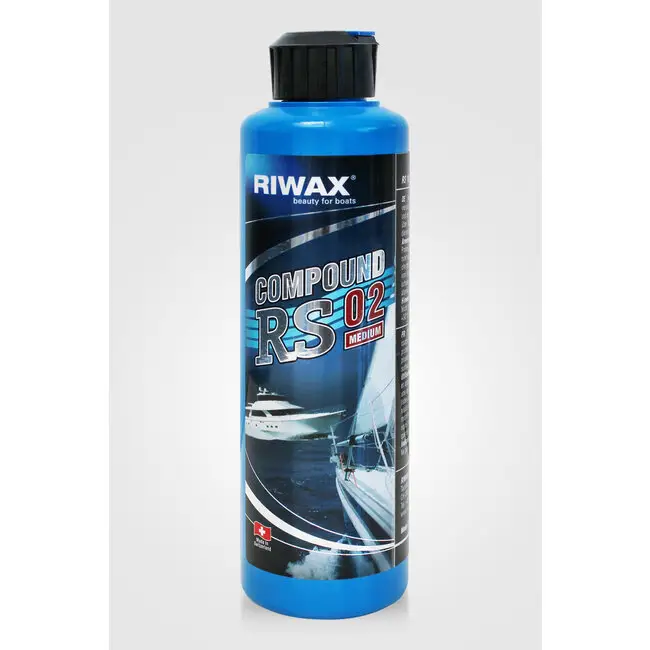 RIWAX RS 02 Compound medium Gratis Retour