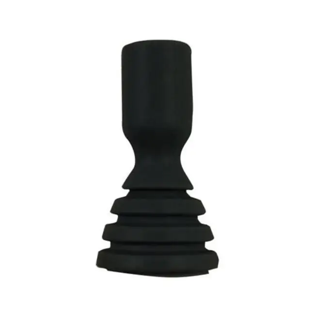 Direct Beschikbaar Max Power Rubber hoes zwart tbv joystick