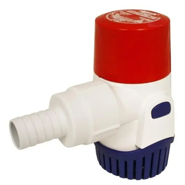 Must-Have Rule RULE 800 GPH AUTO BILGE PUMP 12V