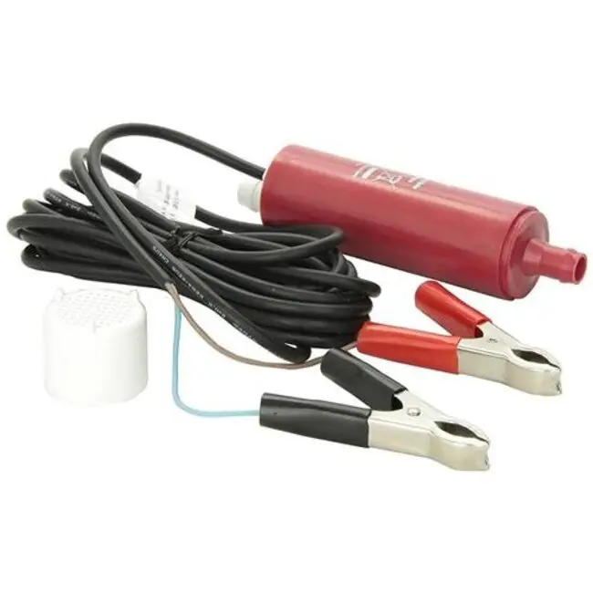 Op = Op Rule RULE INLINE + SUB PUMP 280GPH 12V