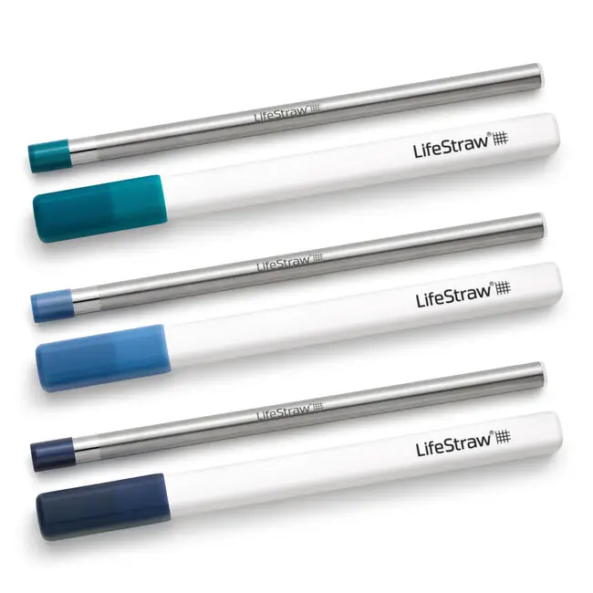 Lifestraw SIP 1-delig met harde opbergkoker- Waterfilter Lage Kosten