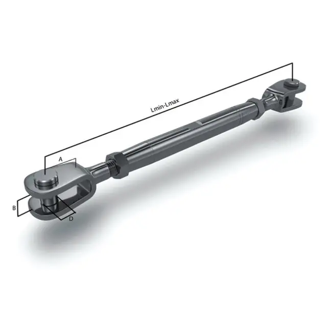 Direct Verzonden OS BSI Spanner gaffel-gaffel