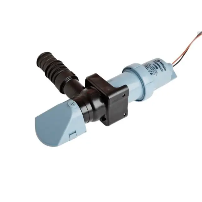 Whale SS1012 Supersub 1100 bilgepomp 12V Weekendaanbieding