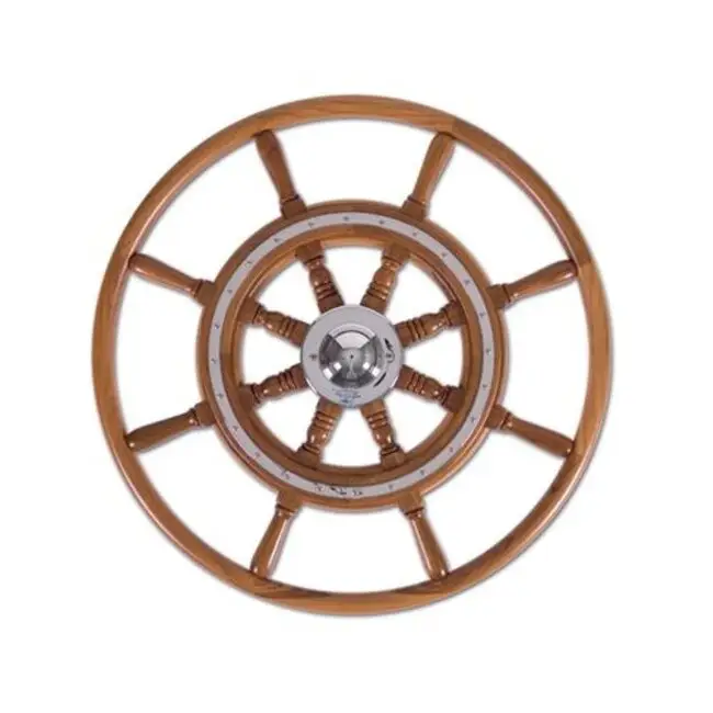 Stazo Stazo hoepelstuurwiel 07 chroom 70 cm Shop Nu