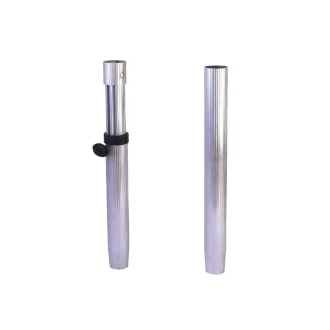 Garelick Tafelpoot 48-74cm gas verstelbaar Ø73mm Bestel Nu