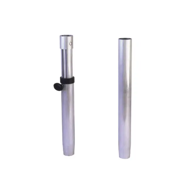 Voordeelprijs Garelick Tafelpoot 74cm Ø73mm rechte top