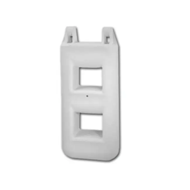 Majoni Trapfender - Wit - 2 treden - Merkproduct