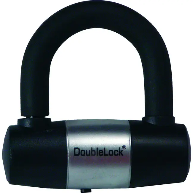 Uitverkoop Doublelock U-Lock