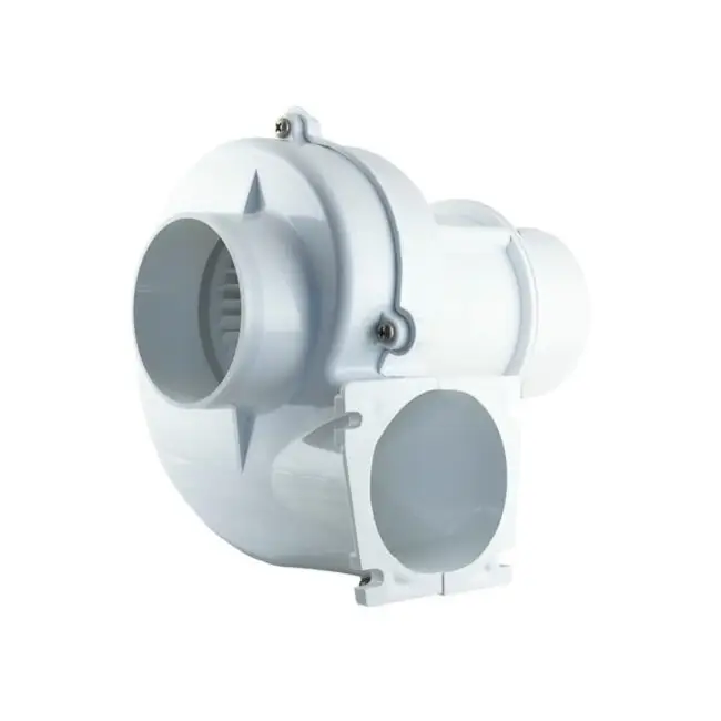 Albin pump marine Ventilator flens bevestiging 280 12V Koopje