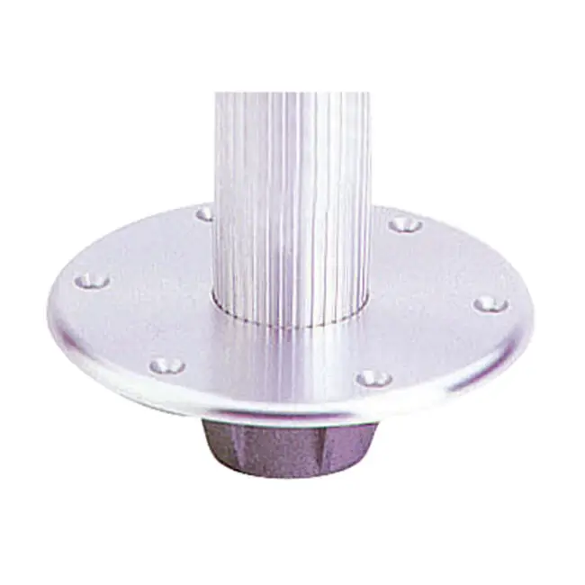 Garelick Voet inbouw voor Ø57mm Weekendaanbieding