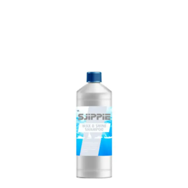 Alleen Vandaag Sjippie Wax & shine / fles 1ltr