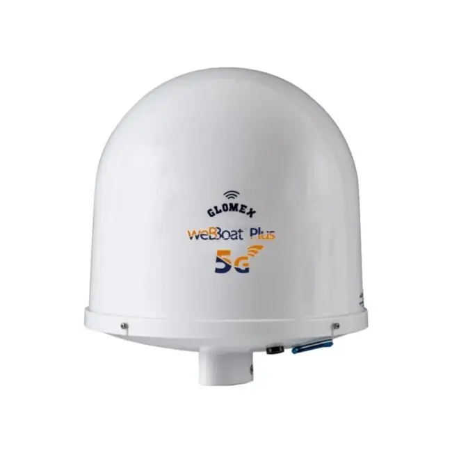 Glomex Webboat plus 5G Nieuw