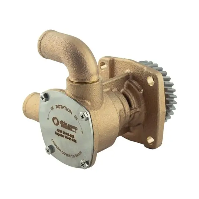 Gratis Retour Albin pump marine Yanmar koelwaterpomp nr. 05-01-025