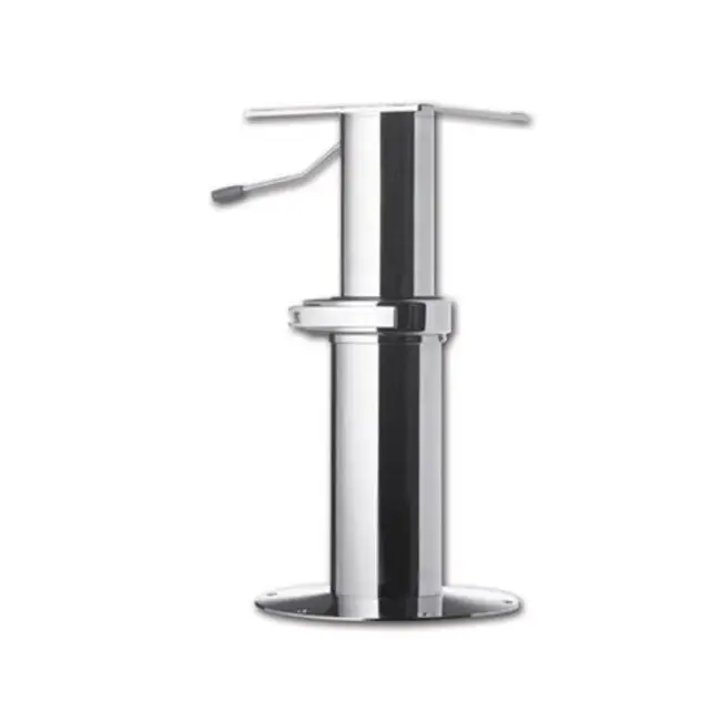 Zwaardvis Zwaardvis Stoelonderstel Inoxx PB 600-790mm-ø300mm Direct Beschikbaar