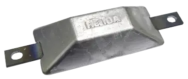 Koop Vandaag Navalloy European Style Hull Anode; 144mm x 60mm