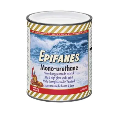 Lage Kosten Mono-urethane Jachtlak 3101 0,75 L