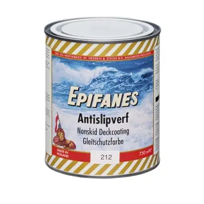 Antislip 213 Grijs 0,75L Weekendaanbieding