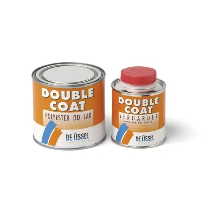 Gereduceerde Prijs Double Cat 855 Grafietblauw 0,5KG