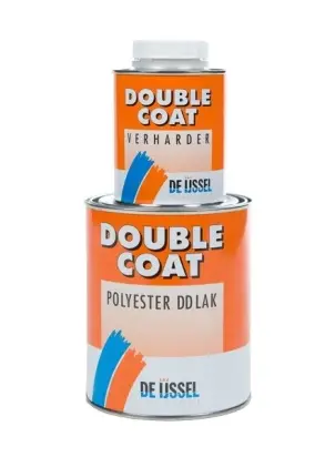 Double Coat 837 Okergeel 1KG Lage Kosten