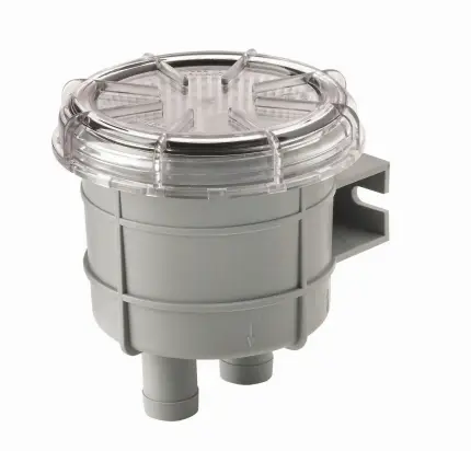 Filter koelwater slangaansluiting 19,1mm Populair