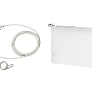 LAMELLENVERDAMPER SERIE 80 VD04 Merkproduct