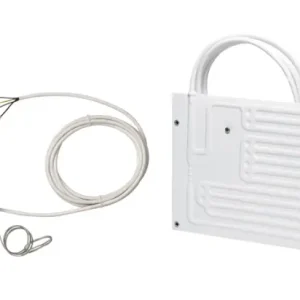 Korting PLAATVERDAMPER SERIE 50 VD02