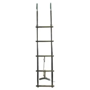 ZWEMTRAP RVS BOEG 3 STEPS Weekendaanbieding