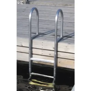 ZWEMTRAP ALUMINIUM 5 TREDEN Bestseller